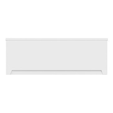 AZARIO Панель фронтальная к ванне BELLA 140 см, полистирол, белый (AV.0020140F) AV.0020140F