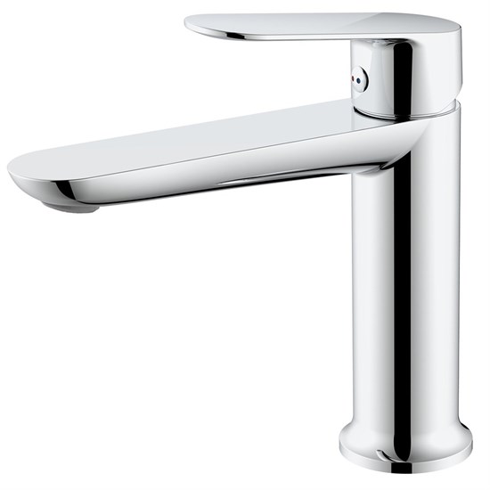 AZARIO Cмеситель для раковины Alanti керамический картридж, хром (AZ-K1032) AZ-K1032