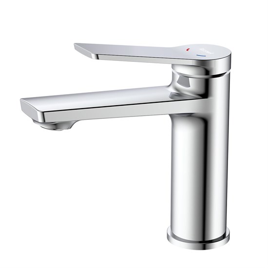 ROSSINKA RS20 Смеситель для раковины монолитный (RS20-11) RS20-11