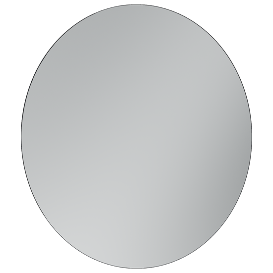 SANCOS Зеркало для ванной комнаты Sfera D1200 c фоновой подсветкой, арт. SF1200 SF1200