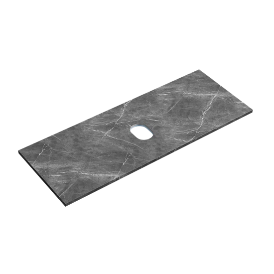 SANCOS Столешница для ванной комнаты 900х460, цвет kreman, арт. TT90A2X TT90A2X