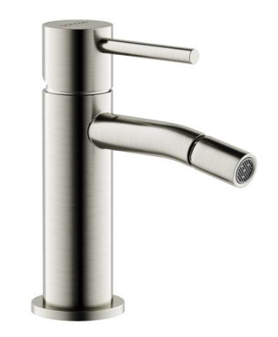 SANCOS Смеситель для биде Etna, брашированный никель, PVD покрытие, арт. SC9005BN SC9005BN