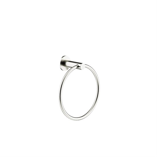 SANCOS Полотенцедержатель Base, кольцо, брашированный никель, PVD покрытие, арт. SC9029BN SC9029BN