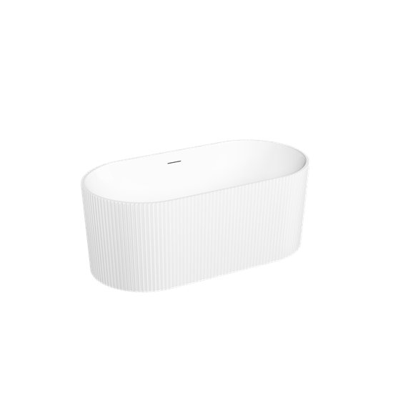 SANCOS Акриловая ванна Vivia 1700x800x580, отдельностоящая, с каркасом, со сливом-переливом, донным клапаном"сlick-сlack", белый, арт. FB24 FB24