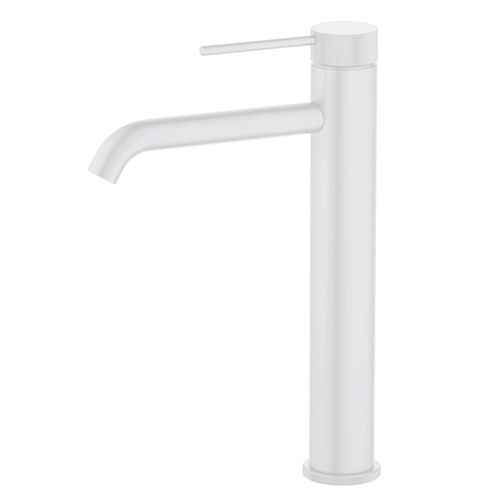 TIMO Смеситель для раковины-чаши Saona белый матовый (2411/16F) 2411/16F