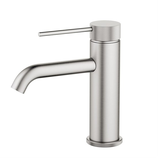 TIMO Смеситель для раковины Saona никель (2461/13F) 2461/13F