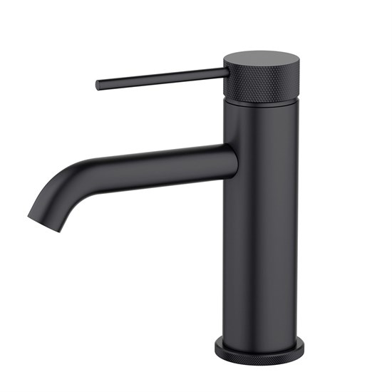 TIMO Смеситель для раковины Saona черный (2461/03F) 2461/03F