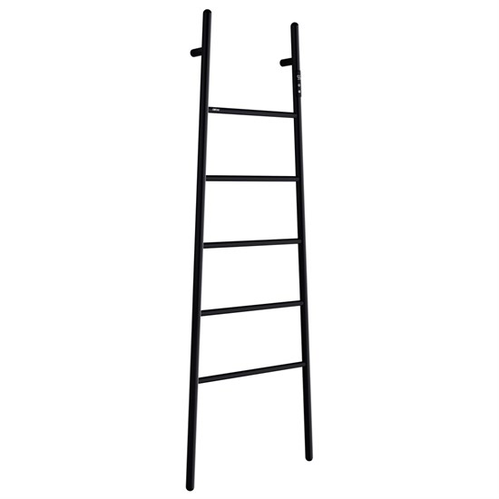 ABBER Полотенцесушитель электрический  Treppe AH4705MB черный матовый AH4705MB