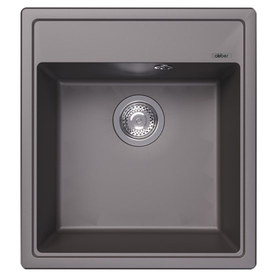 ABBER Кухонная мойка Quarz AQ2901G серый AQ2901G