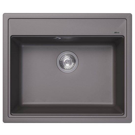 ABBER Кухонная мойка Quarz AQ2902G серый AQ2902G