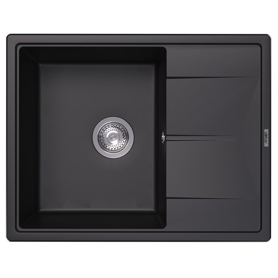 ABBER Кухонная мойка Quarz AQ2903B черная AQ2903B