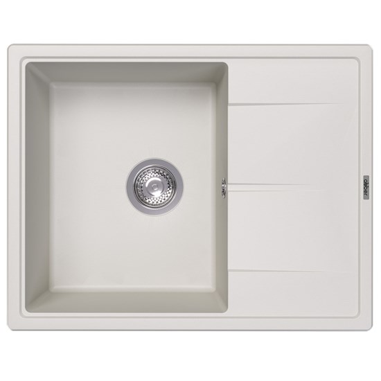 ABBER Кухонная мойка Quarz AQ2903W белый AQ2903W