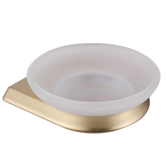 ABBER Мыльница Nord AA1558G золото матовое AA1558G