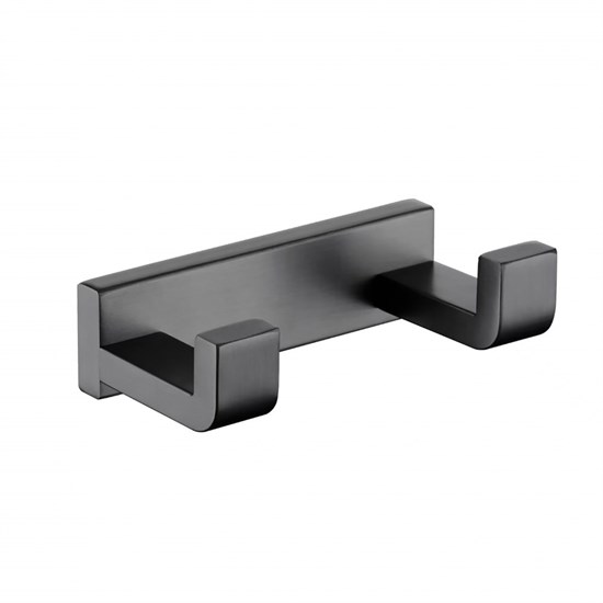 ABBER Крючок двойной Westen AA1750NG никель AA1750NG