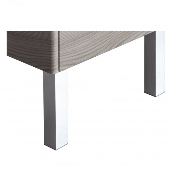 AQUATON Комплект опор 2шт. 200-210мм, регулируемые, 1A222703SI000 1A222703SI000