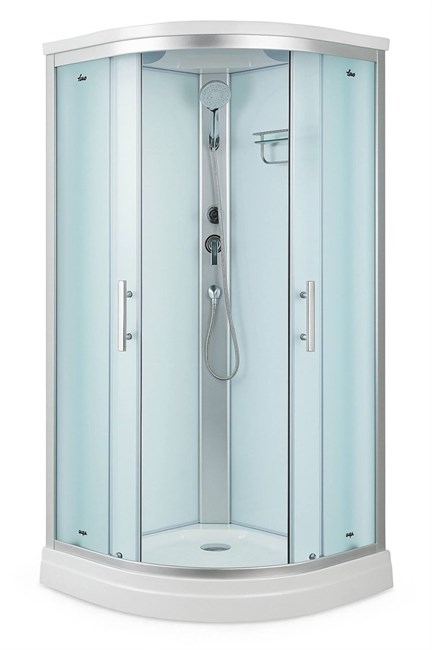 TIMO T-6601 PDS душевая кабина 100*100*220 T-6601PDS