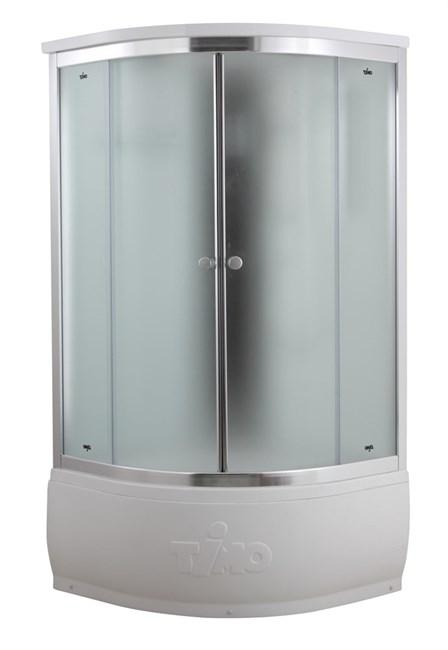 TIMO Comfort T-8800 Fabric Glass душевая кабина 100*100*220+турецкая баня хамам T-8800F-T-STUN