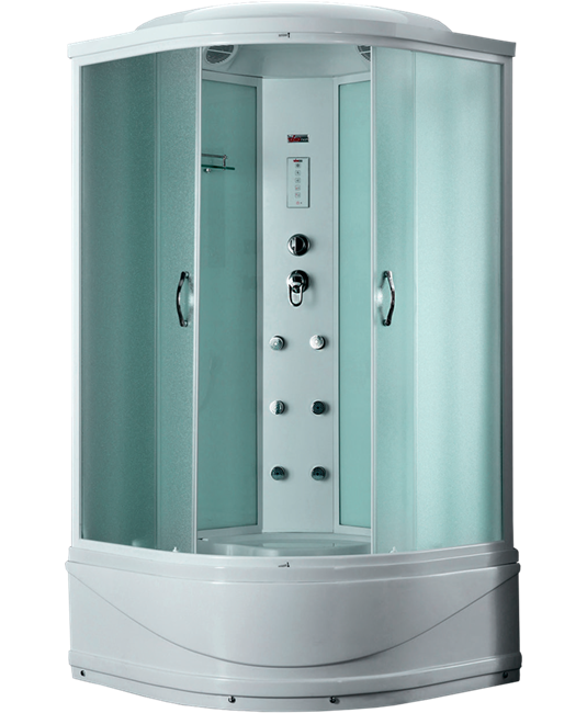 TIMO eco TE-0700 душевая кабина 100*100*218, турецкая баня хамам TE-0700-T-STUN