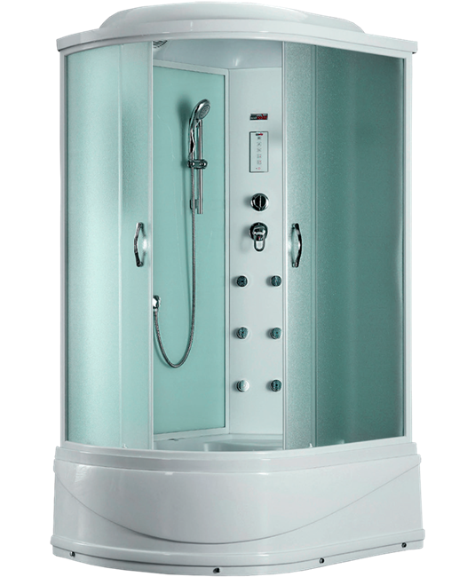 TIMO eco TE-0720 R душевая кабина 120*80*218, турецкая баня хамам TE-0720R-T-STUN