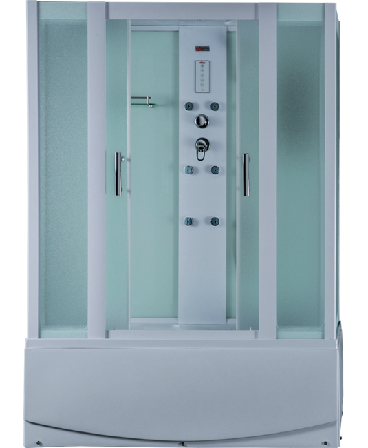 TIMO eco TE-0770 душевая кабина 168*80*218, турецкая баня хамам TE-0770-T-STUN