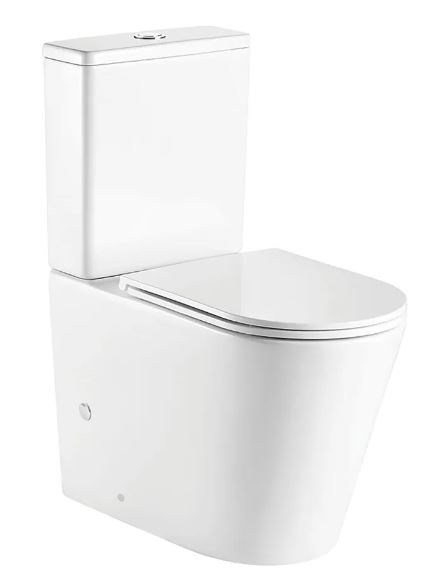 AZUMA Otono Унитаз-компакт напольный с бачком Azuma Otono Tornado, с быстросъемным сиденьем микролифт AZU-2149A-UR1