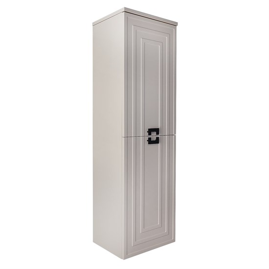 AZARIO Пенал подвесной ARMARIO 400х330х135 правосторонний, кашемир (CS00096922) CS00096922