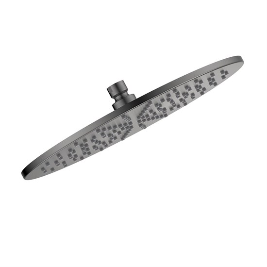 AQUAme Верхний душ с шлифованным покрытием темным металлом AQM8609GM AQM8609GM