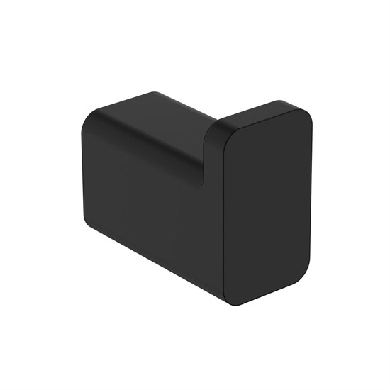 AQUAme AQM7301MB  Tivoli  Крючок, черный матовый AQM7301MB