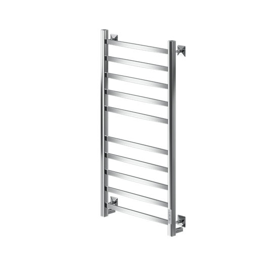 VECONI Полотенцесушитель электрический Barro-A, 50/100, хром B10050CH-A