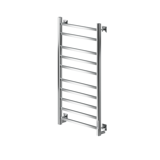 VECONI Полотенцесушитель электрический Barro-B, 50/100, хром B10050CH-B