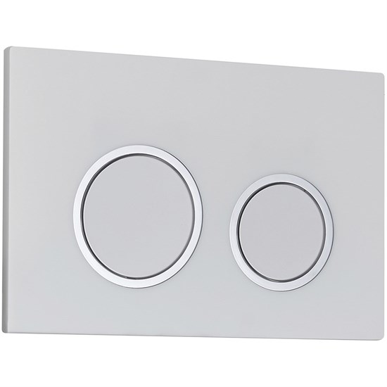 VECONI Кнопка смыва FLUSH V11, FLV11-W, 240х162х7, пластик, белый глянец
кайма - белый глянец FLV11-W