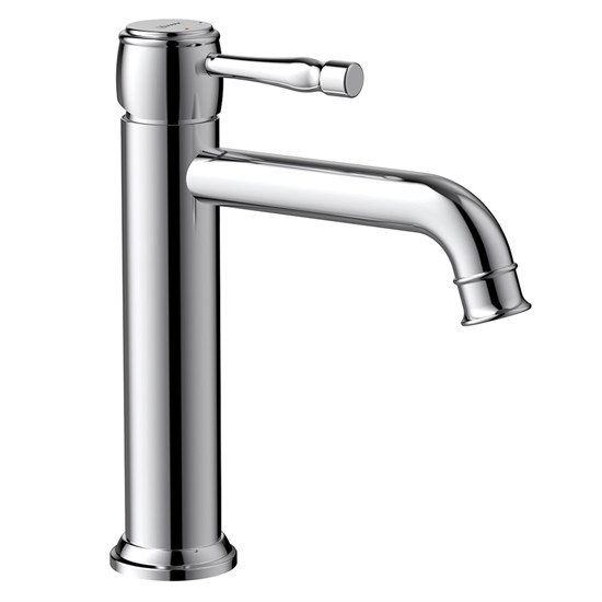 LEMARK Смеситель Pushkin LMF-8612B-C для раковины, хром LMF-8612B-C