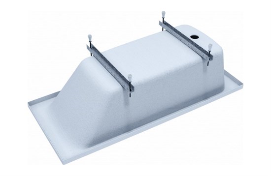 TRITON Установочный комплект для прямоуг. ванн шириной 70см NEW (шпилька 200мм) Щ0000046435