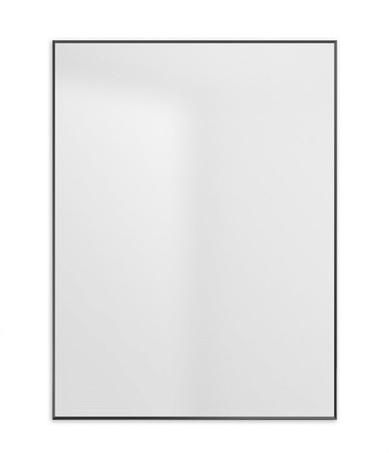 BELBAGNO Зеркало в алюминиевой раме SPC-AL-500-900, 500x20x900 SPC-AL-500-900