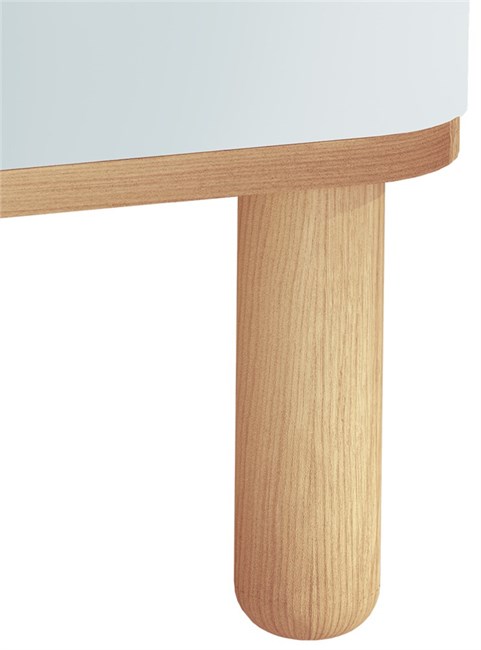 VITRA Ножка для мебели Sento 61069 61069