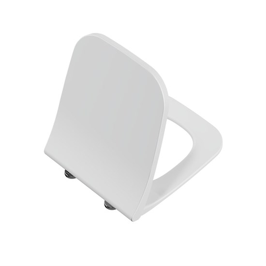VITRA Сиденье для унитаза Universal 810-003-009 белое дюропласт с микролифтом 810-003-009