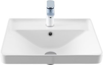 AQUANET Раковина Ирис-Т 50 белая AQUANET-346263