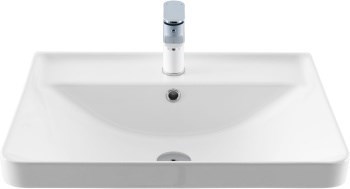 AQUANET Раковина Ирис-Т 60 белая AQUANET-346264