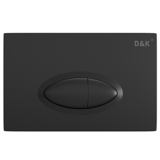 DK Клавиша смыва Rhein.Marx DB1399025, черный DB1399025