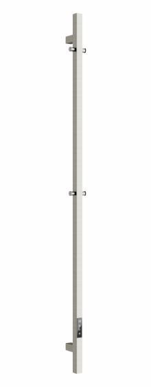 SANCOS Полотенцесушитель электрический Linn 150x3 I-образный брашированный никель SC13002BN SC13002BN