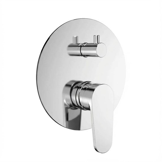 AQUAme Смеситель для душа Novara встраиваемый AQM8814CR AQM8814CR