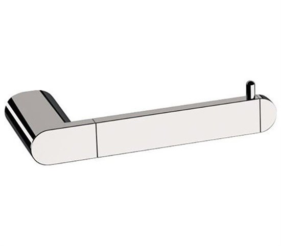 Бумагодержатель Remer Lounge LN61CR хром LN61CR