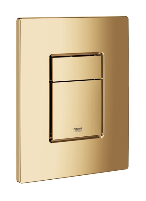 Панель смыва для унитаза GROHE Skate Cosmopolitan, 3 режима, холодный рассвет глянец 38732GL0 ОРИГИНАЛ!!! 38732GL0