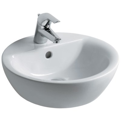E804001 CONNECT Sphere Умывальник чаша 43х43 см - Распродажа E804001_Р