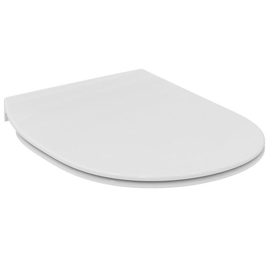 IDEAL STANDARD CONNECT Тонкое сиденье и крышка E772401