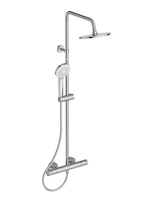 Душевая система с термостатическим смесителем Ideal Standard CERATHERM T50 A7225AA A7225AA