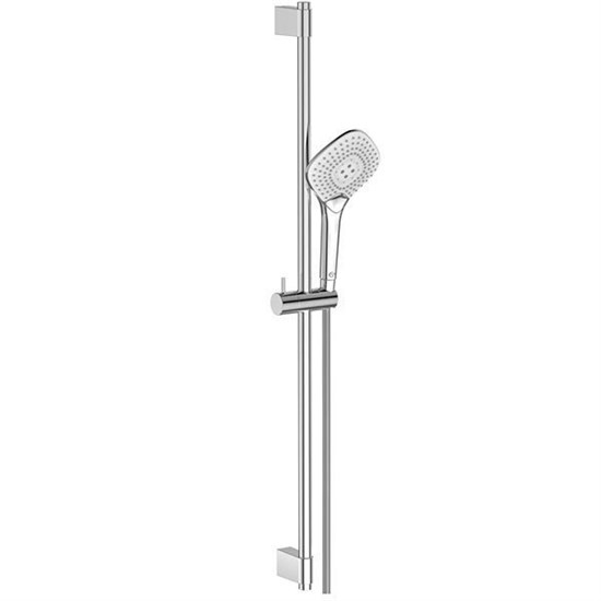 IDEAL STANDARD IDEALRAIN Душевой гарнитур со штангой EVO JET DIAMOND XL3 B1764AA B1764AA