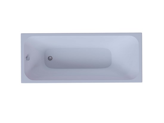 AQUATEK Акриловая ванна Мия 175x70 прямоугольная, без каркаса и экрана MIY175-0000001.02