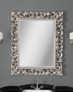 CEZARES Uno Specchio Зеркало 870x30x1070 - фото 49218
