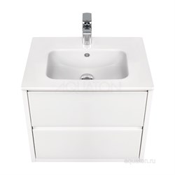 AQUATON Римини 60  Тумба под раковину подвесная AQUATON Римини 60